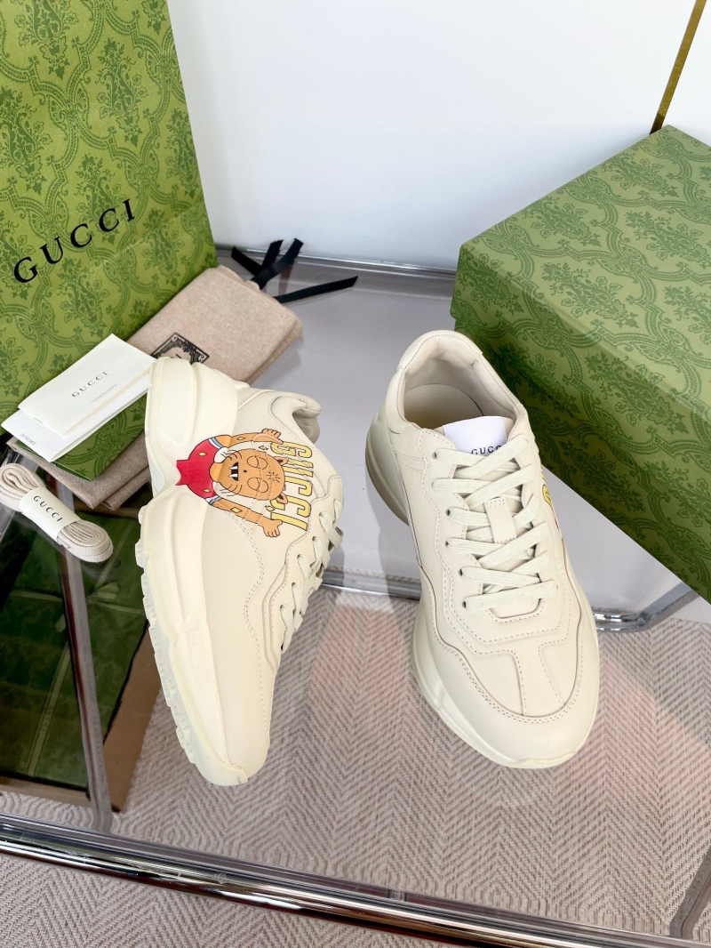 Gucci Screener Shoes